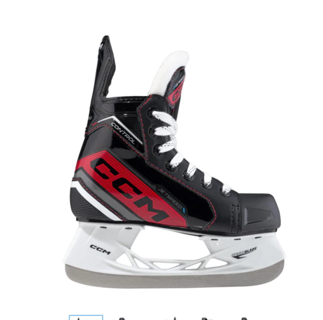 CCM Jetspeed Control 2023 Skate