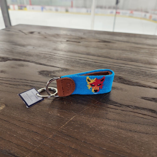 S&B Ice Wolves Key Fob
