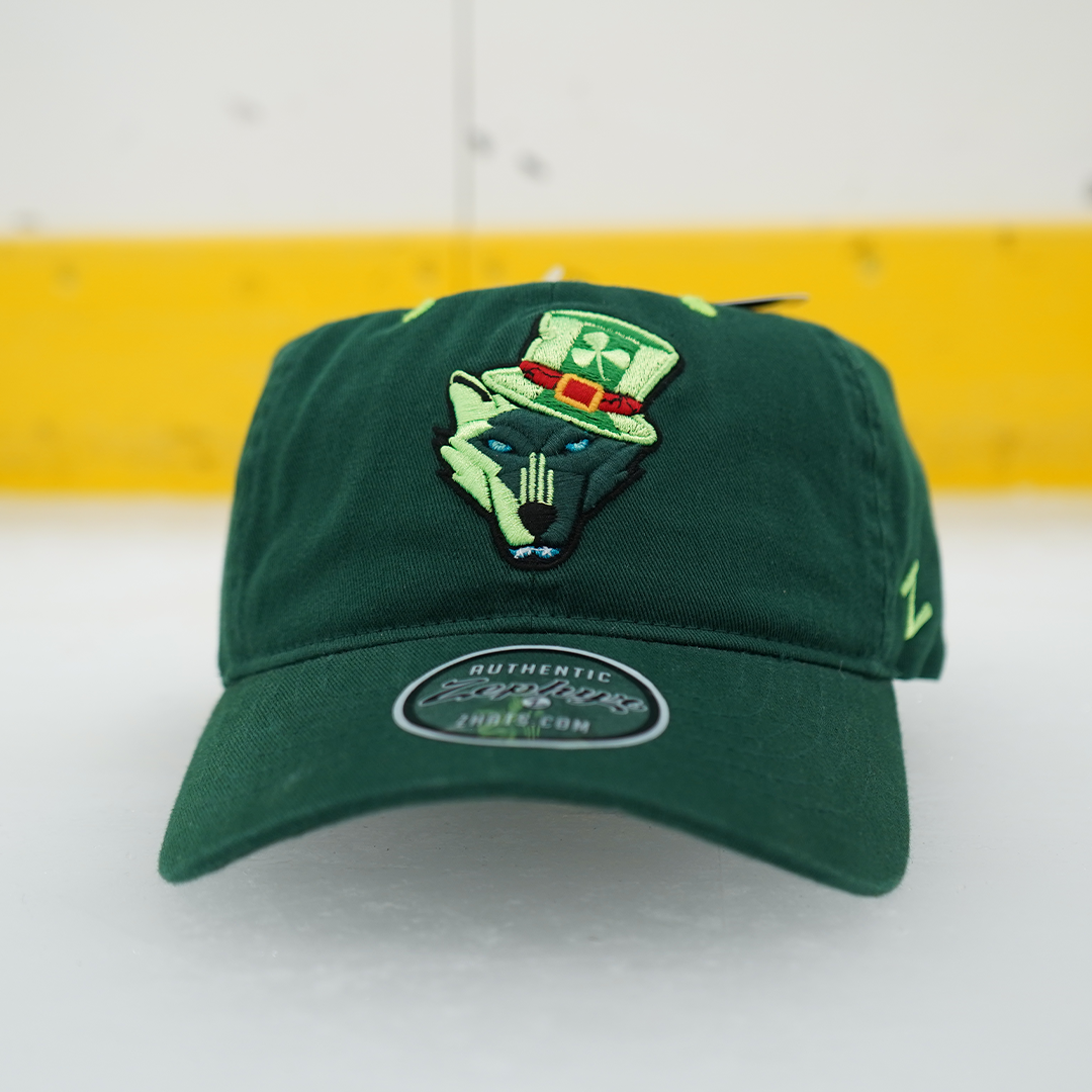 NMIW St. Patrick's Day Dad Hat