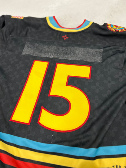 2024-2025 NAHL Game Worn Jerseys