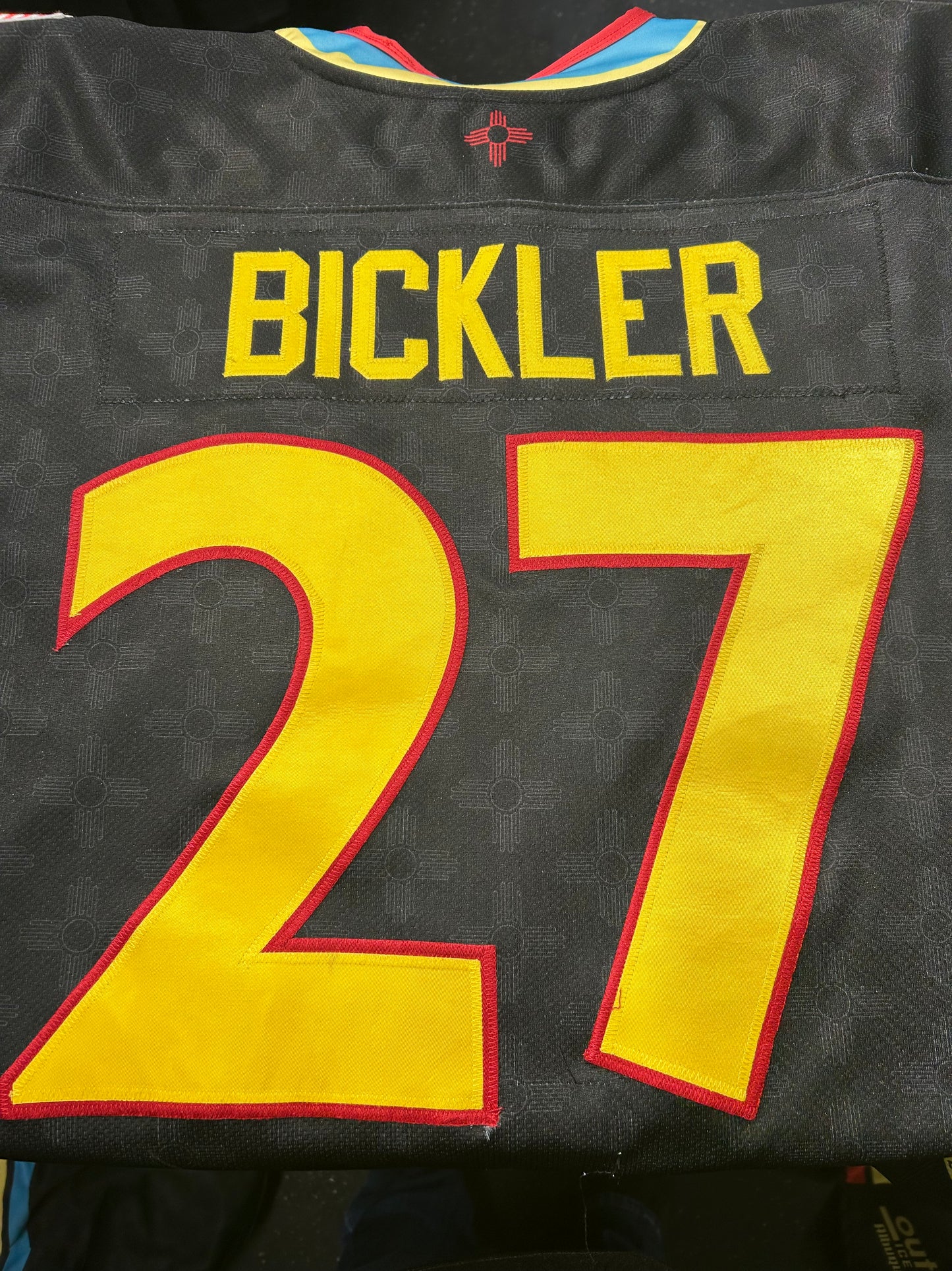 2025-26 Season Game Worn Jerseys