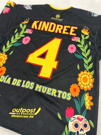 2024-25 Dia de Los Muertos Special Edition Jersey