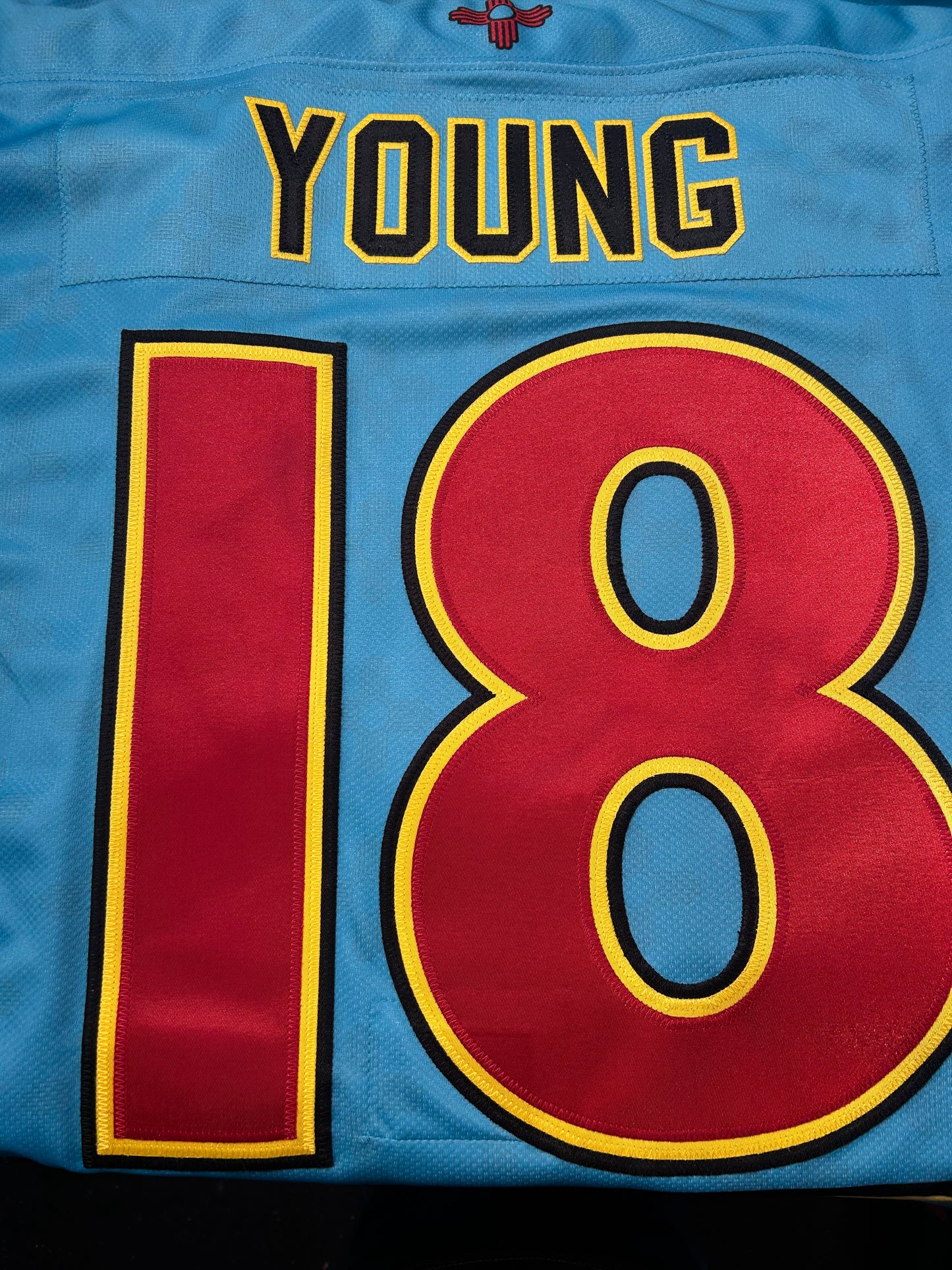 2025-26 Season Game Worn Jerseys