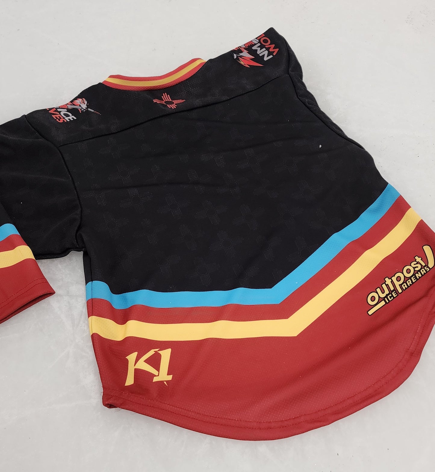 NMIW Sublimated Jersey