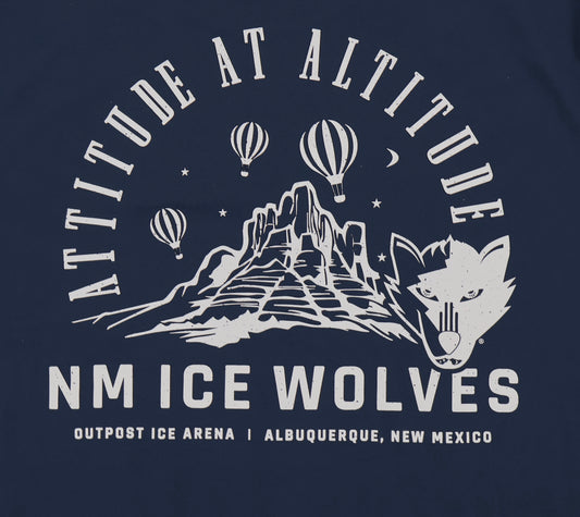 NMIW UNRL Attitude at Altitude Shirt