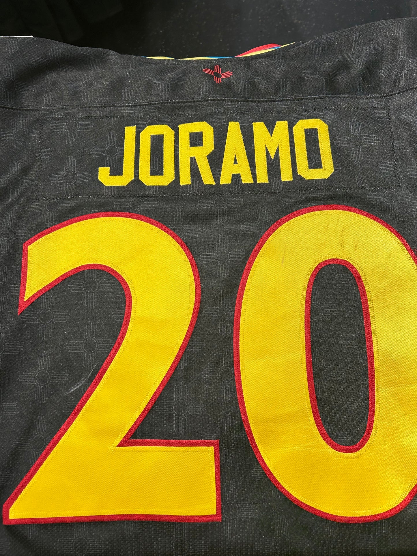 2025-26 Season Game Worn Jerseys