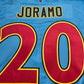 2025-26 Season Game Worn Jerseys