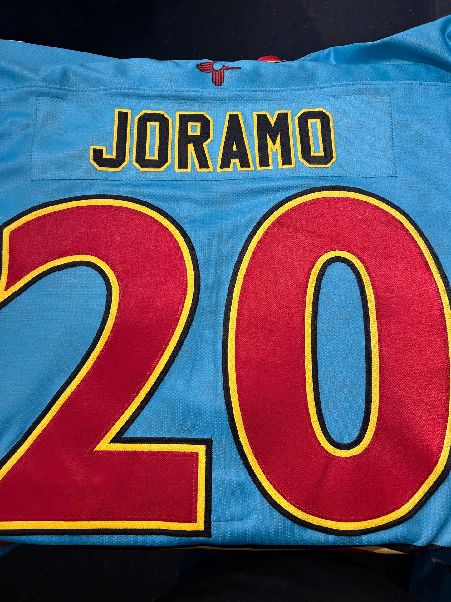 2025-26 Season Game Worn Jerseys