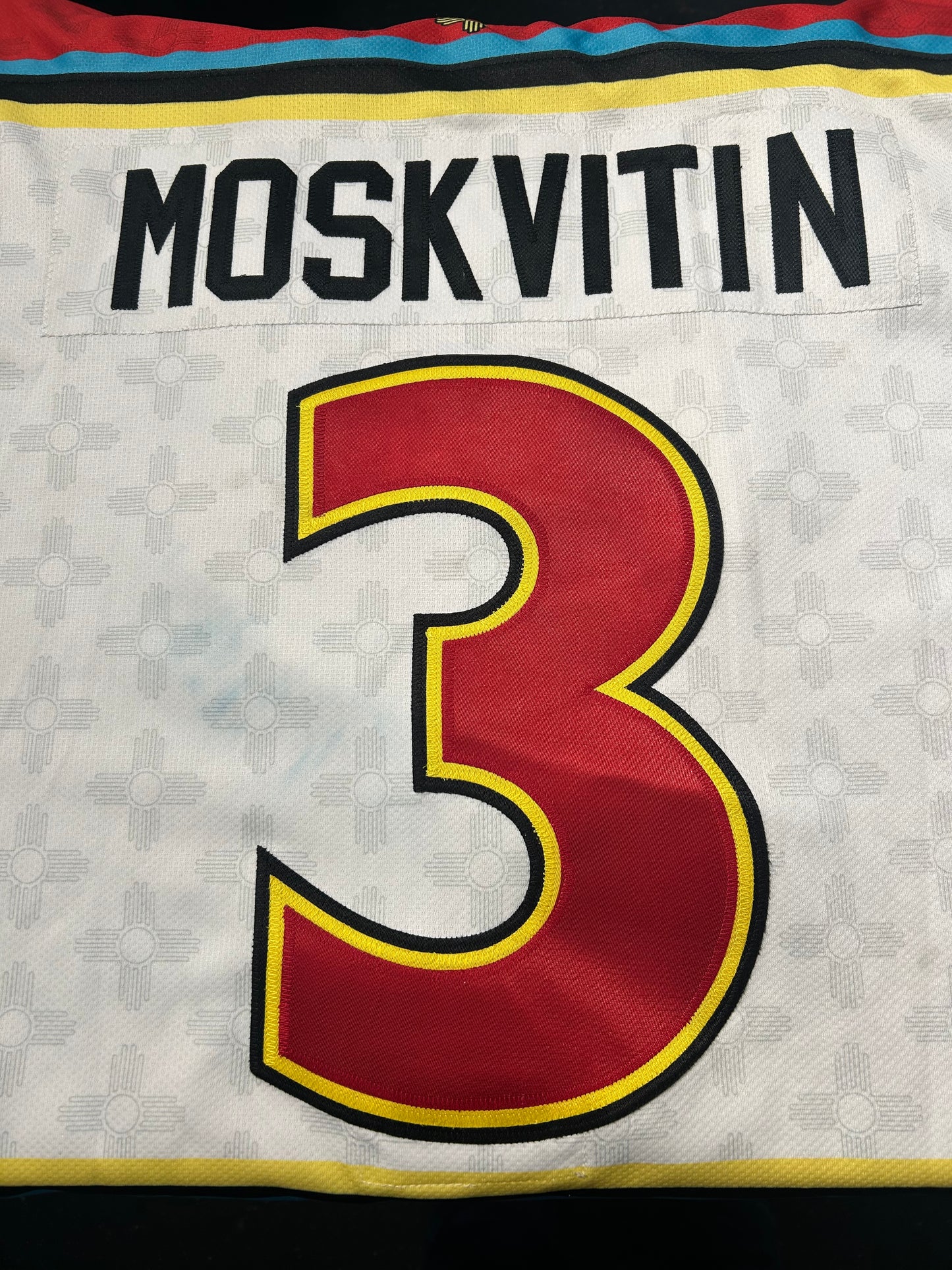 2025-26 Season Game Worn Jerseys