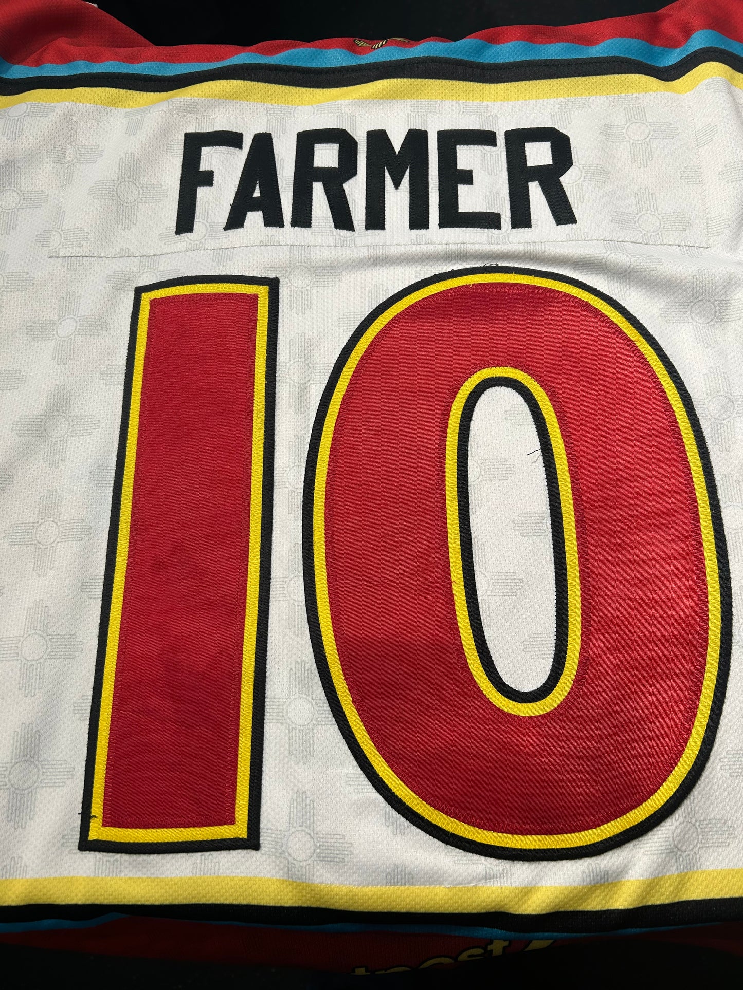 2025-26 Season Game Worn Jerseys