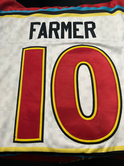 2025-26 Season Game Worn Jerseys