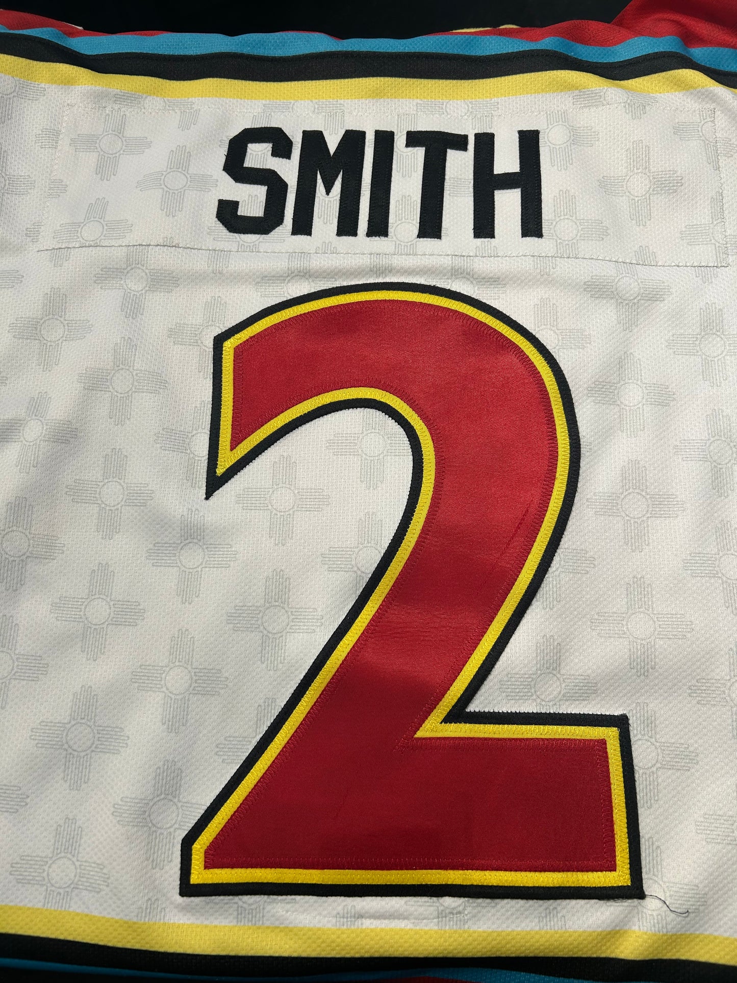 2025-26 Season Game Worn Jerseys