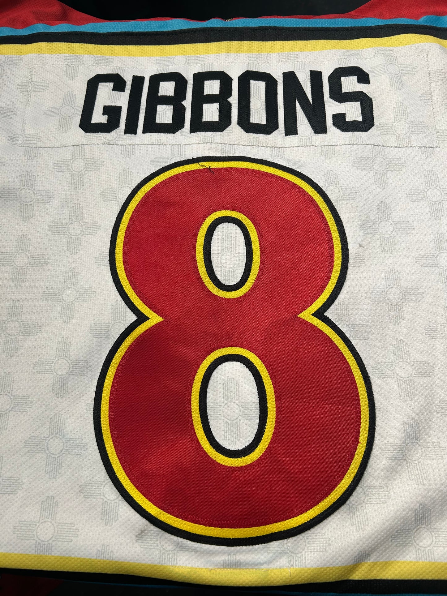 2025-26 Season Game Worn Jerseys