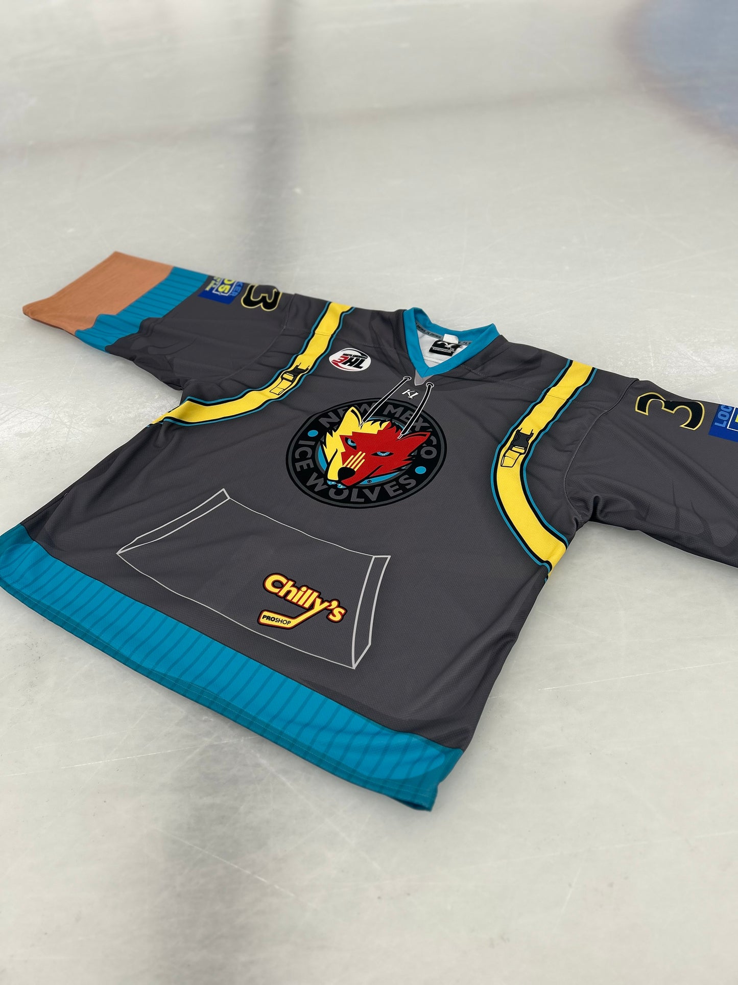 Locker 505 Special Edition Jersey
