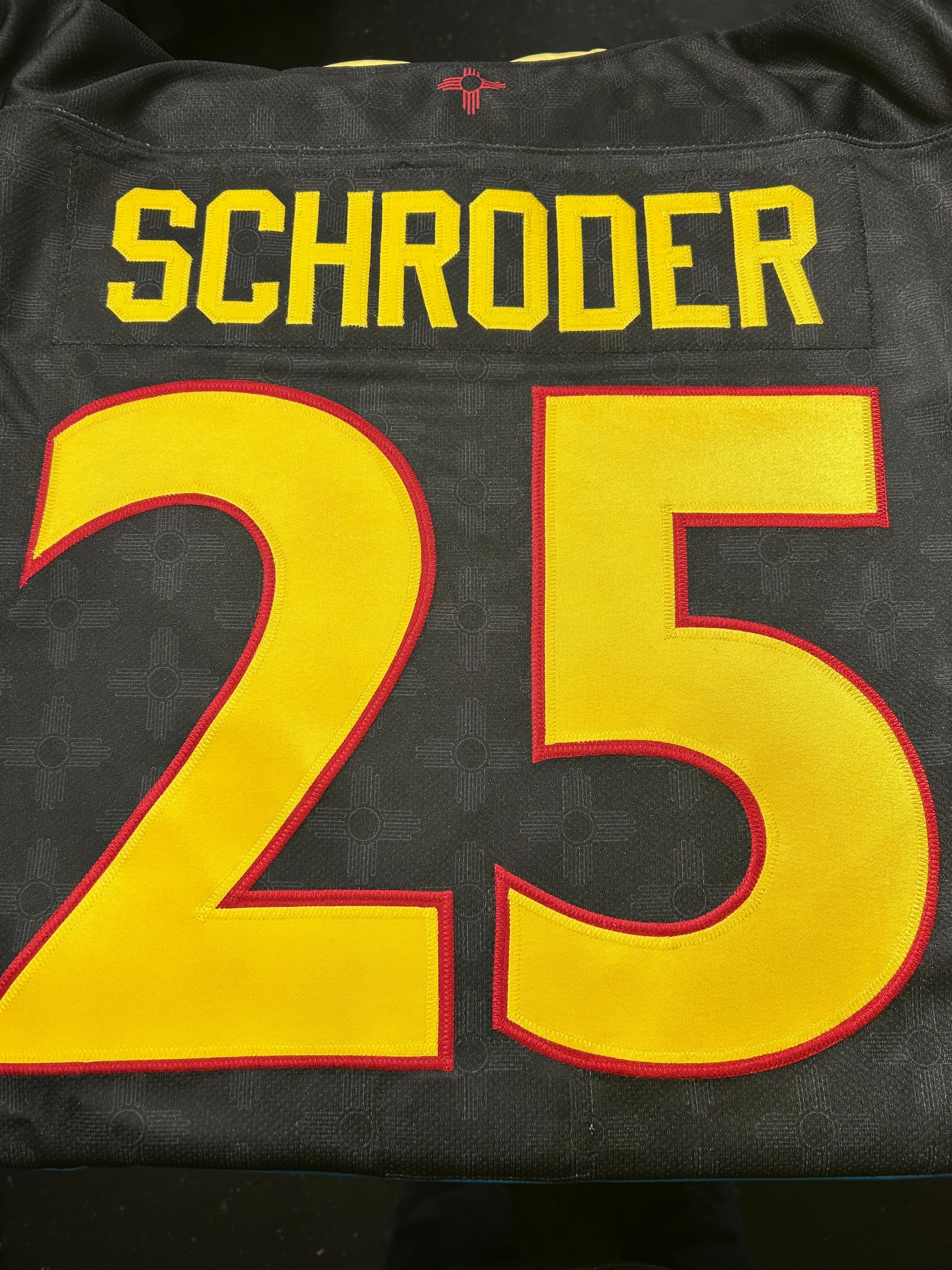 2025-26 Season Game Worn Jerseys