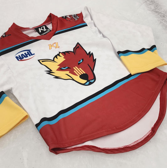 New Mexico Ice Wolves