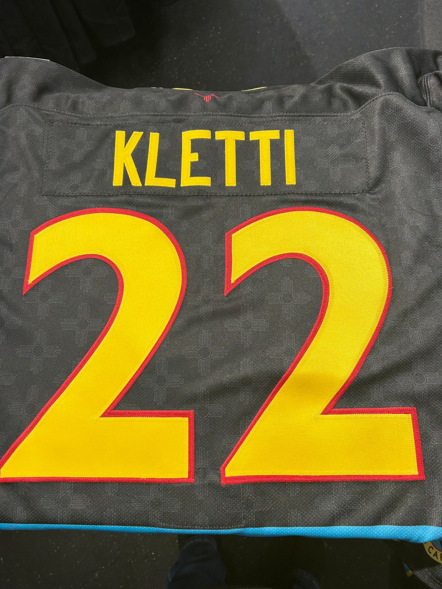 2025-26 Season Game Worn Jerseys