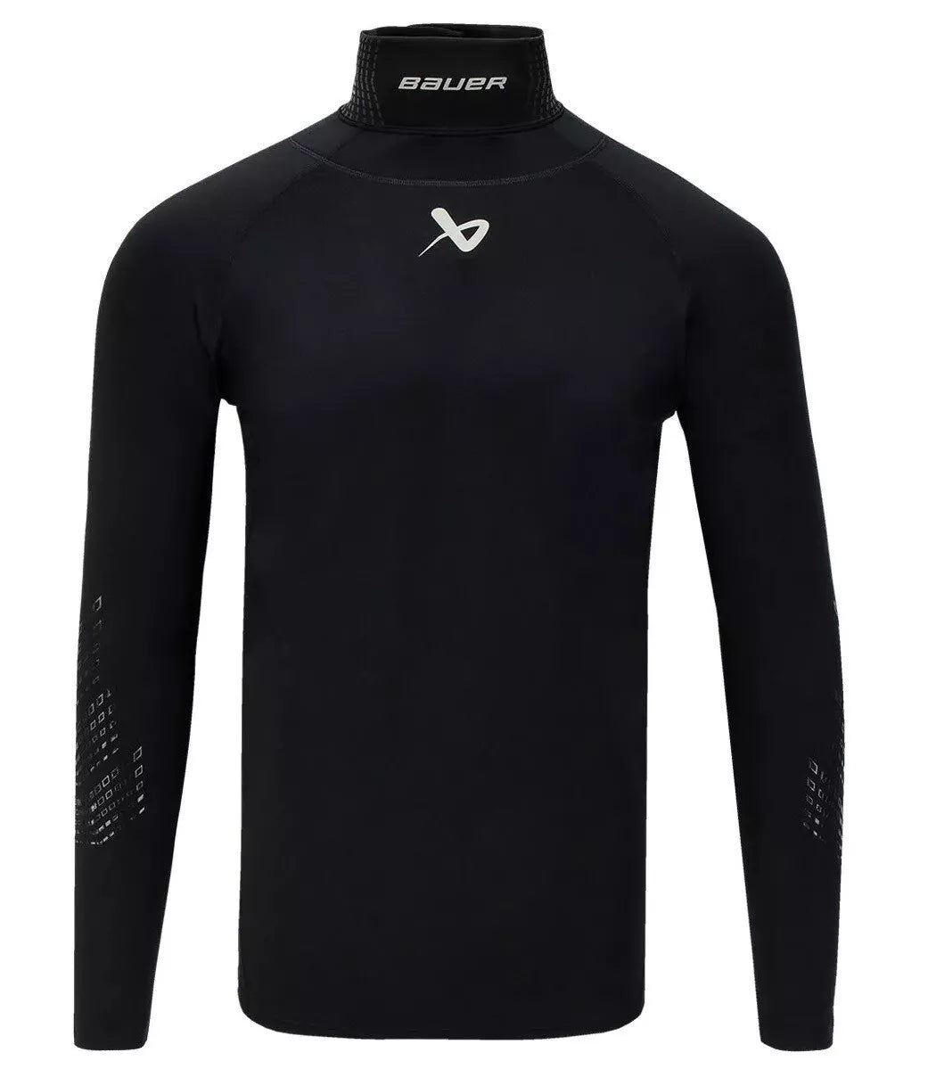 Bauer S22 Long Sleeve Neck Protector