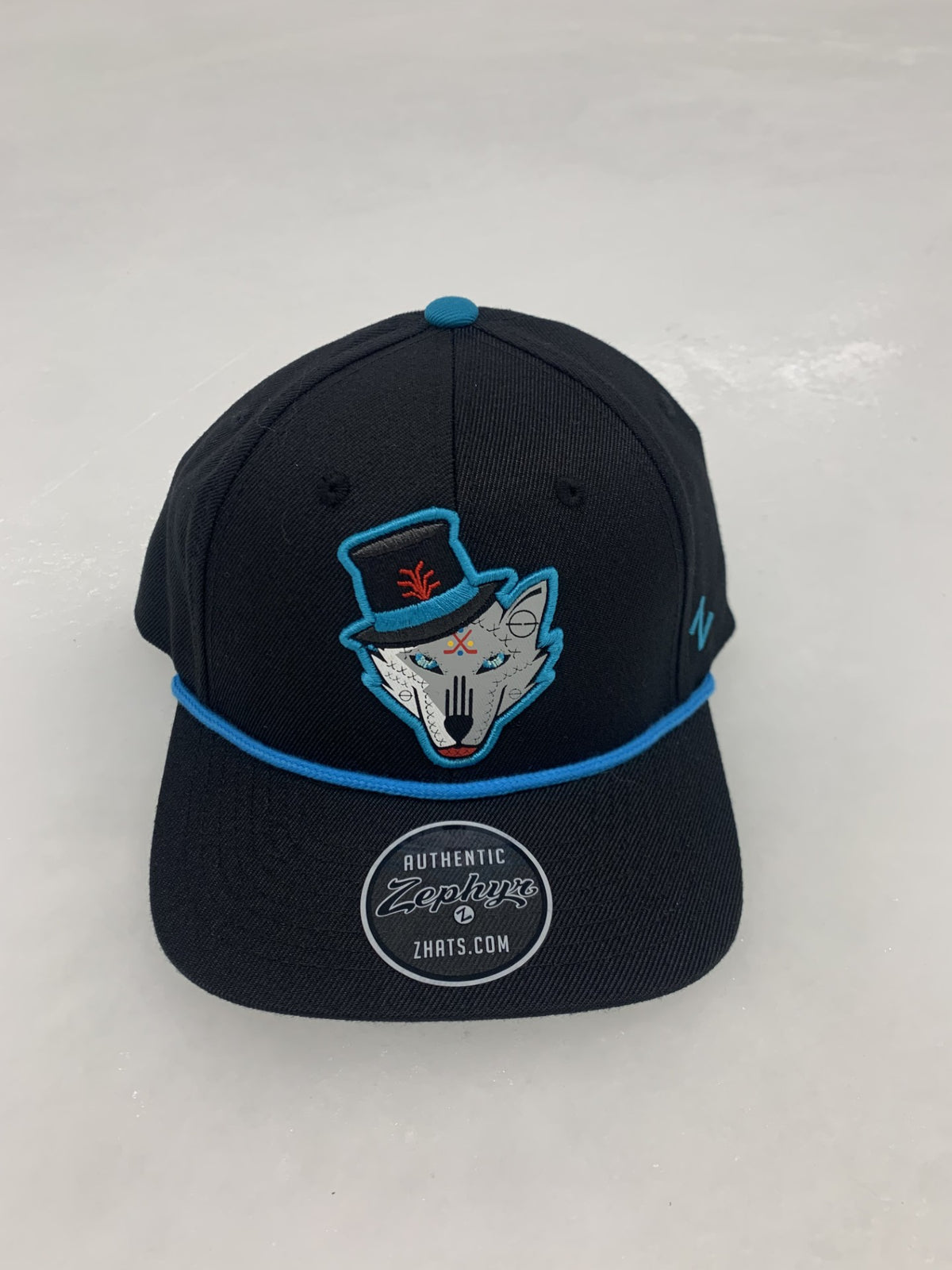 NMIW Dia de Los Muertos Rope Cap