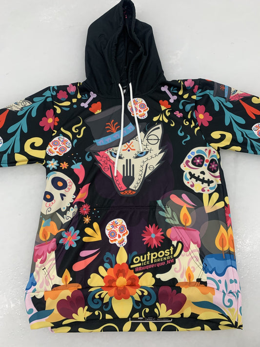 NMIW Dia de Los Muertos Hoodie 2026