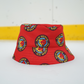 NMIW Red Logo Bucket Hat