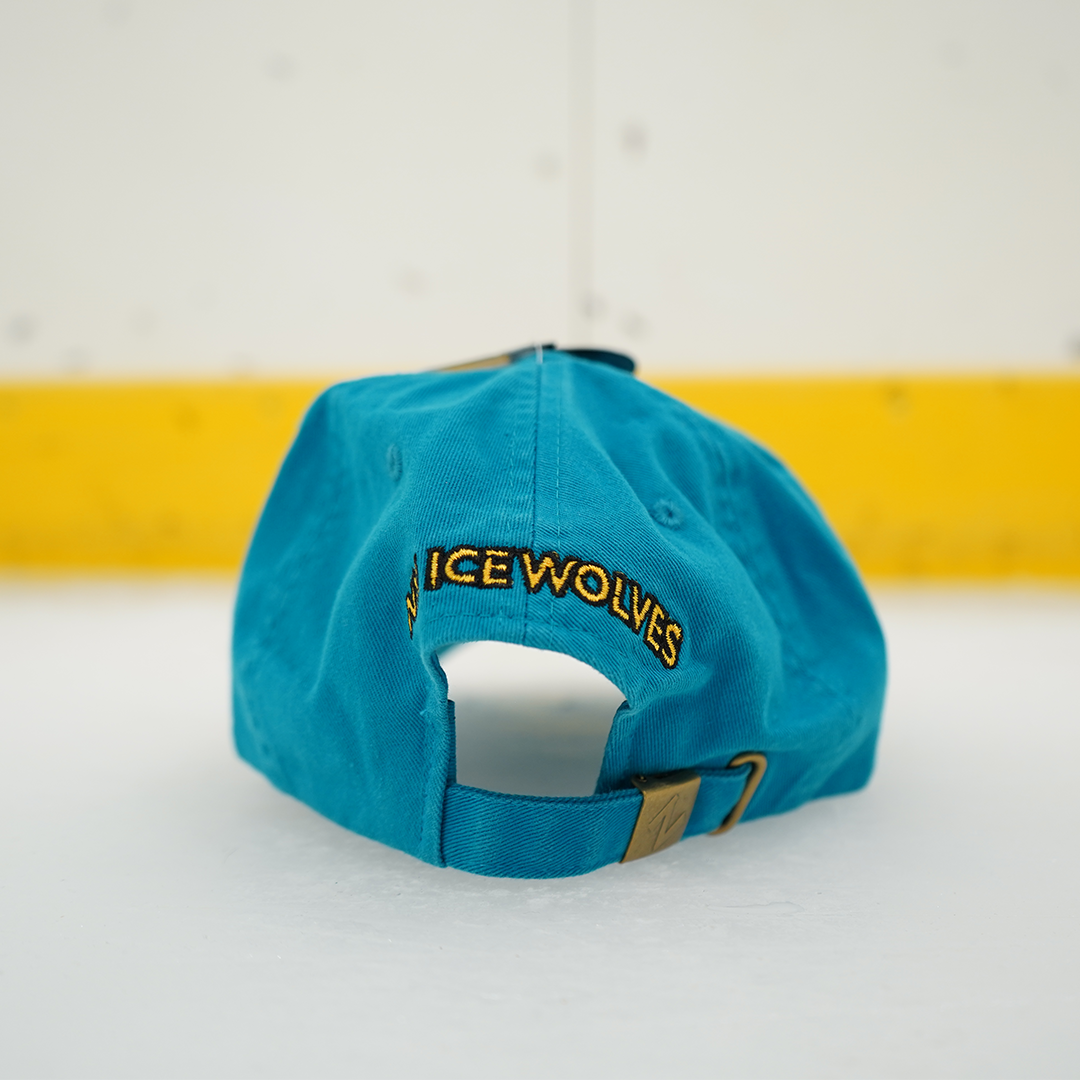NMIW Turquoise Dad Hat