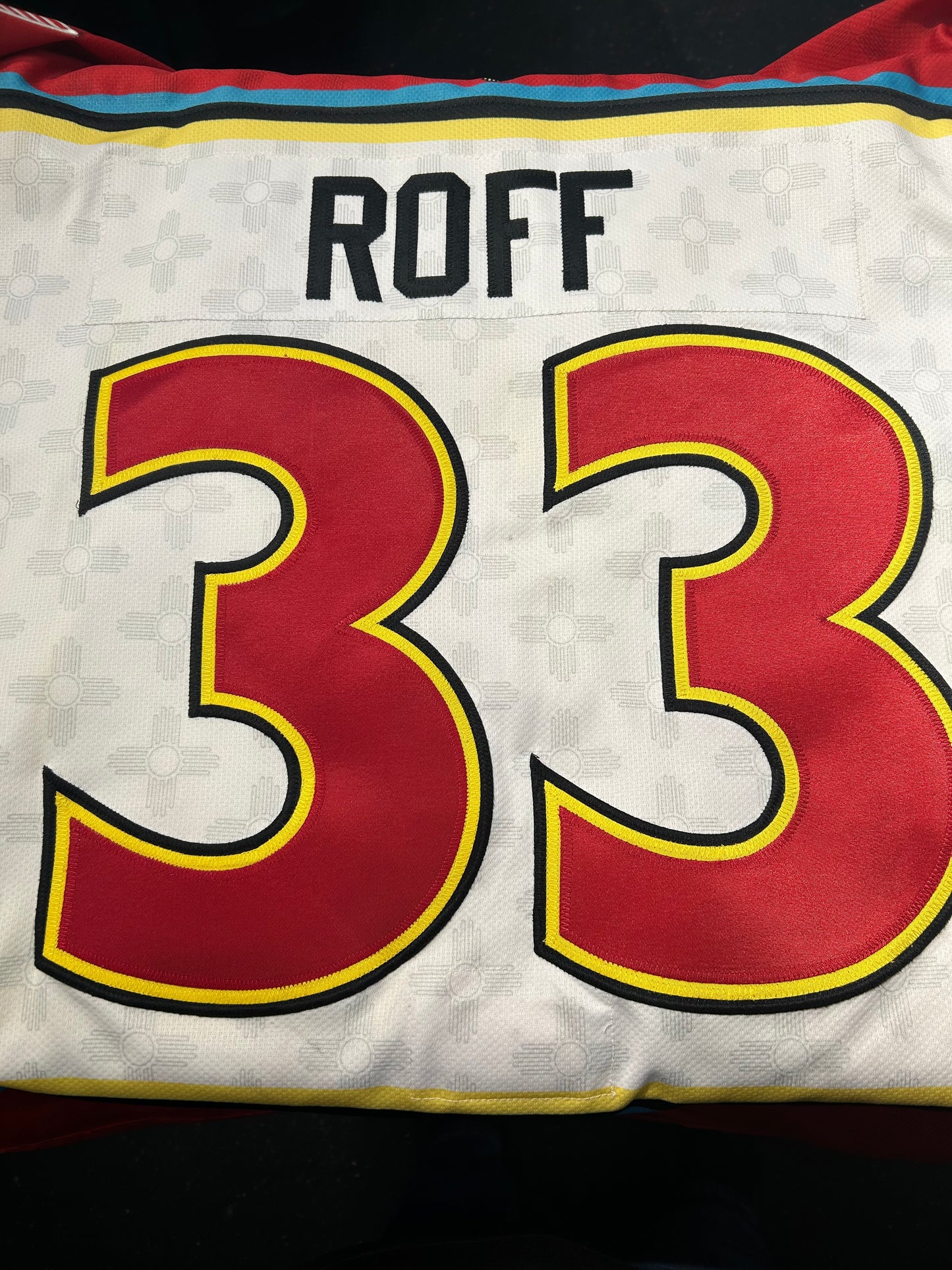 2025-26 Season Game Worn Jerseys