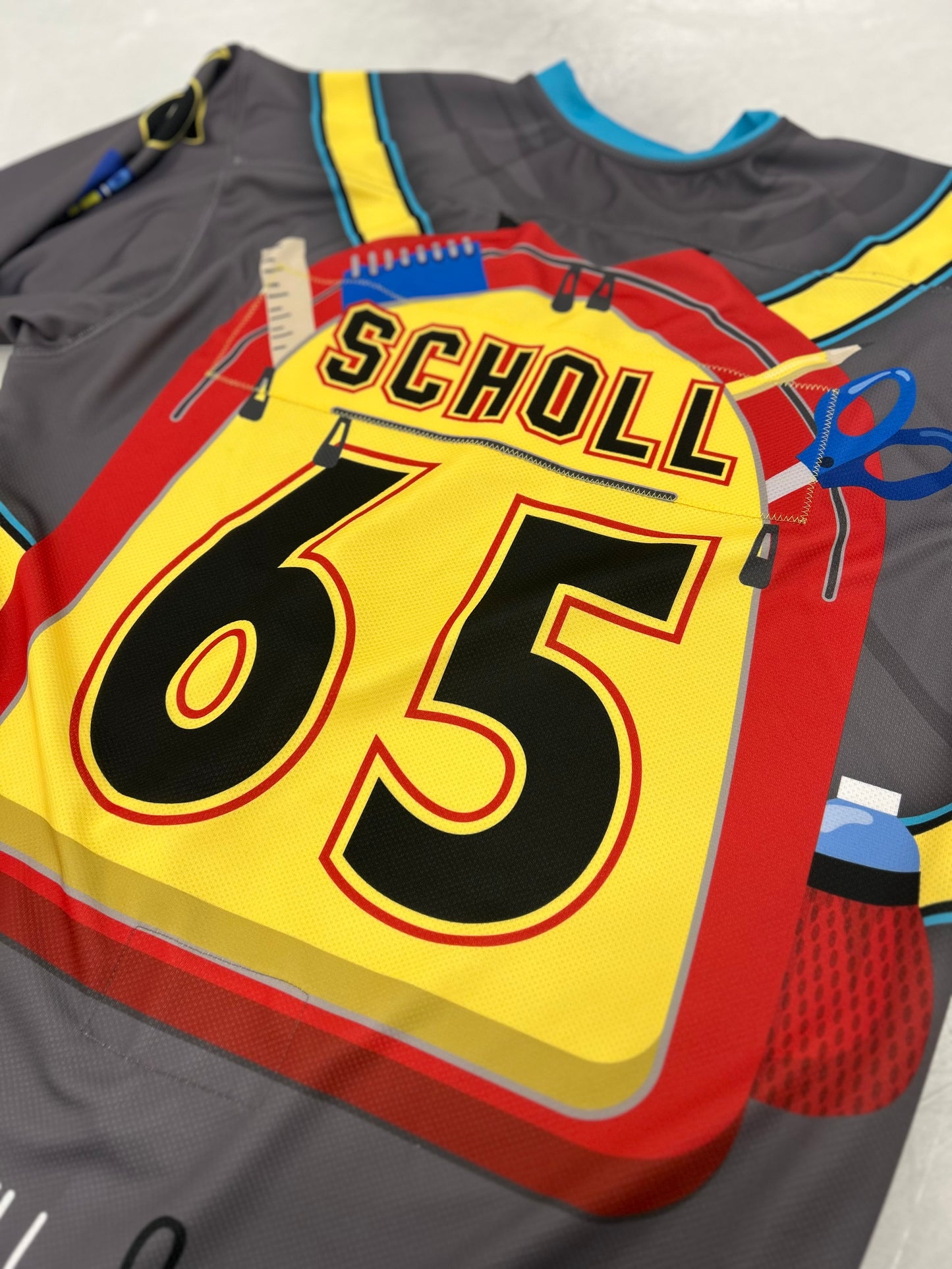 Locker 505 Special Edition Jersey