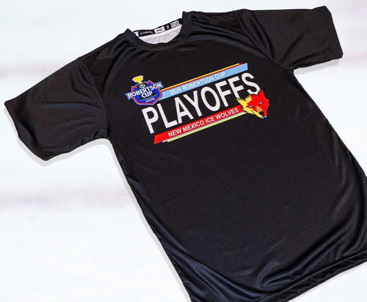 NMIW 2026 Robertson Cup Playoff Shirt
