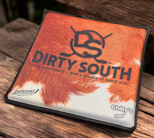Dirty South Seat Cushion