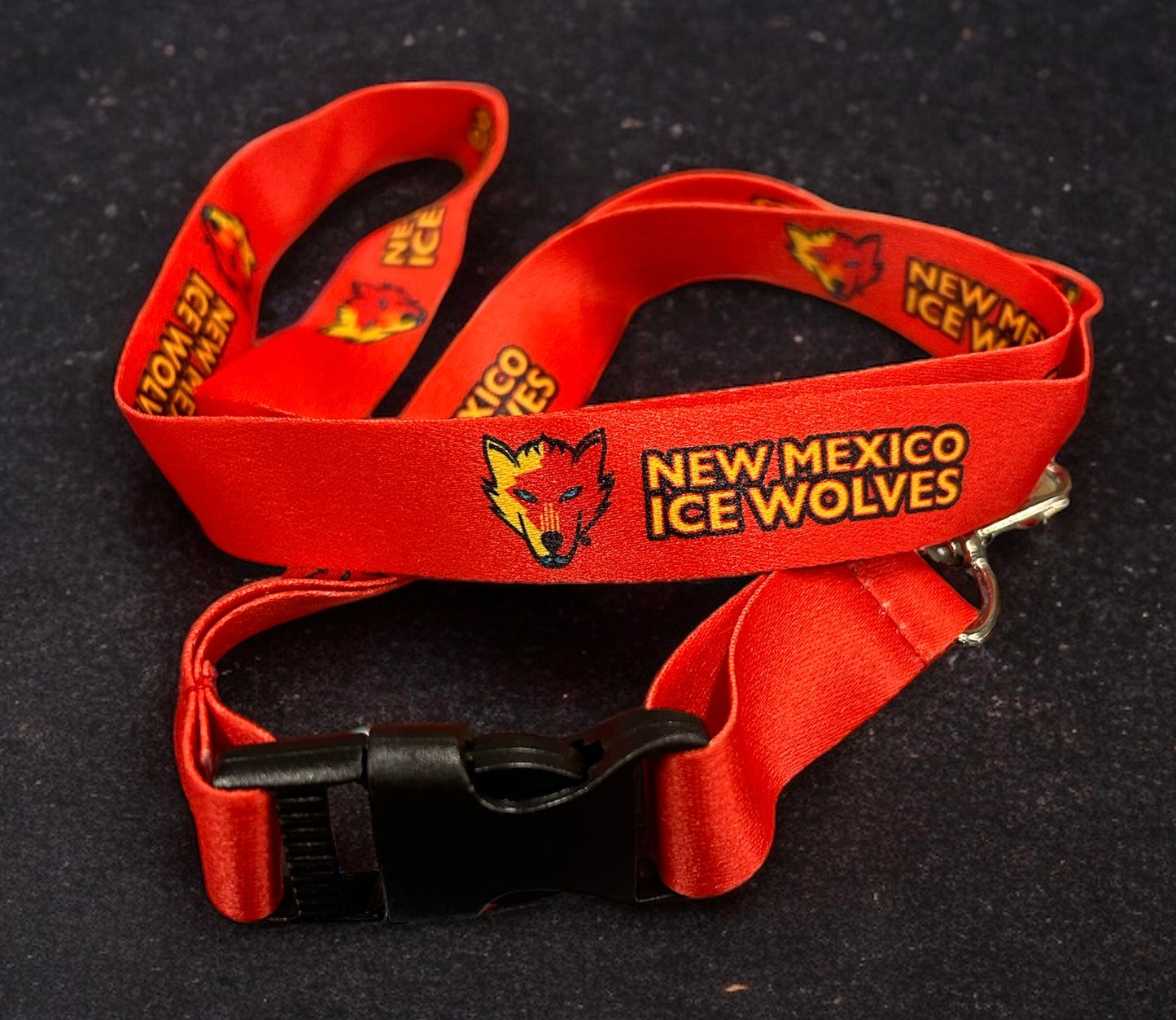 NMIW LANYARDS