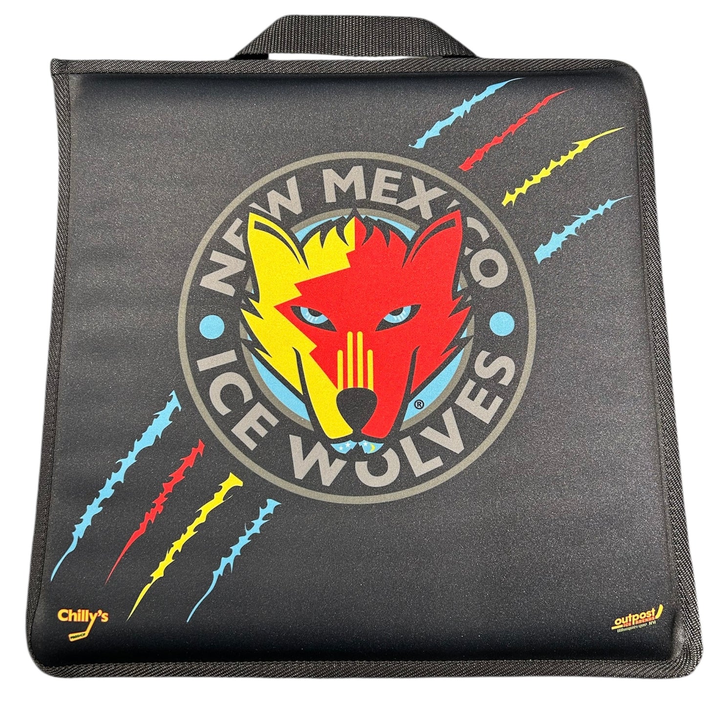NMIW Clawed Stadium Seat Cushion