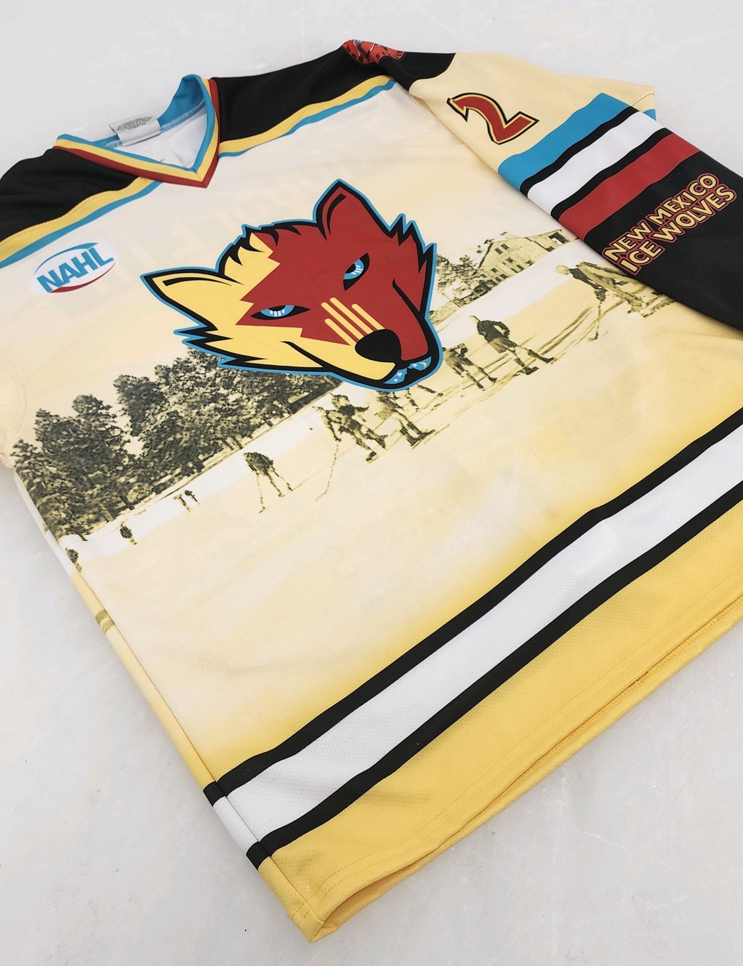 Outdoor Game 2022 Special Edition Jersey