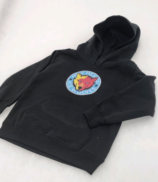 NMIW Wolf Pup Hoodie