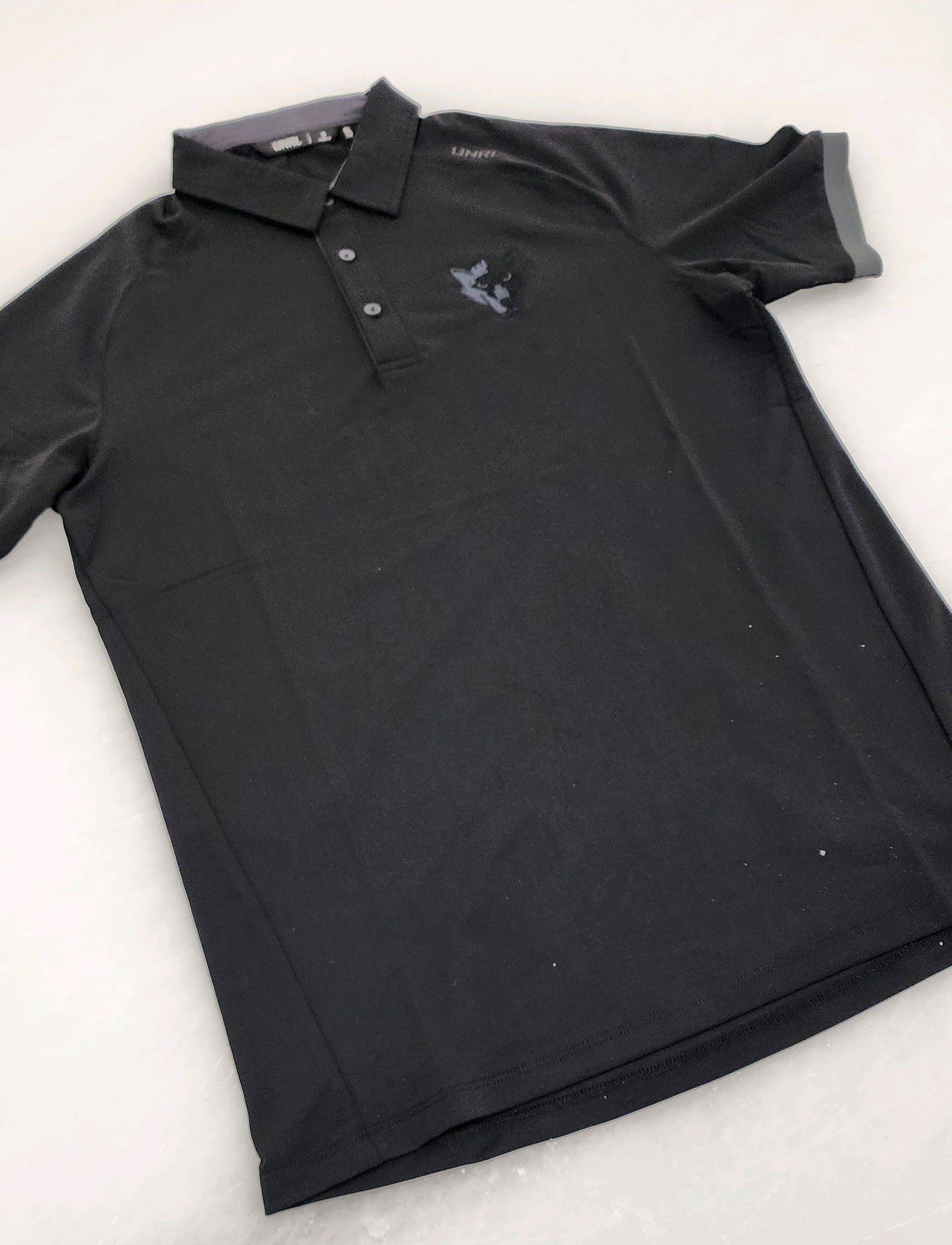 NMIW UNRL Blackout Tradition Polo