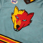 Ice Wolves Turquoise Special Edition Jersey