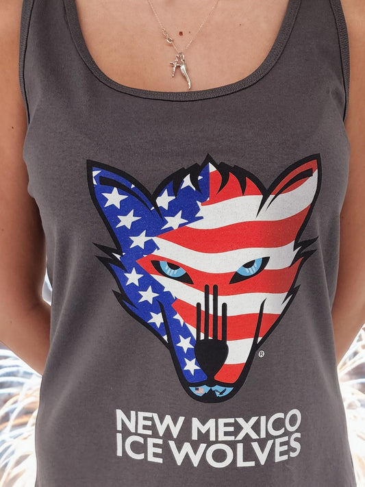 NMIW Independence Day Tank Top