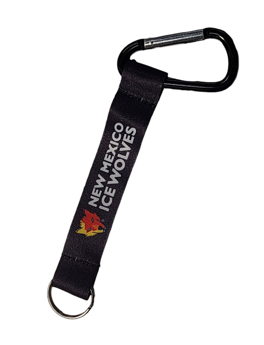 NMIW Carabiner Lanyard