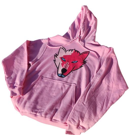 NMIW Candy Pink Hoodie