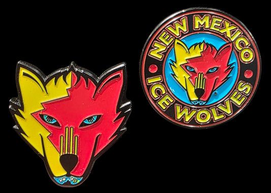 NMIW Mini Pin