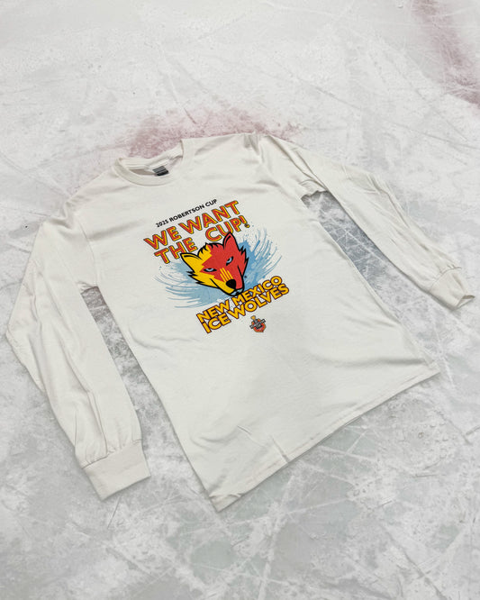 NMIW We Want the Cup Shirt