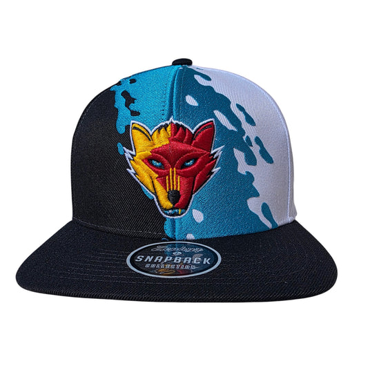 NMIW Color Splash Snapback