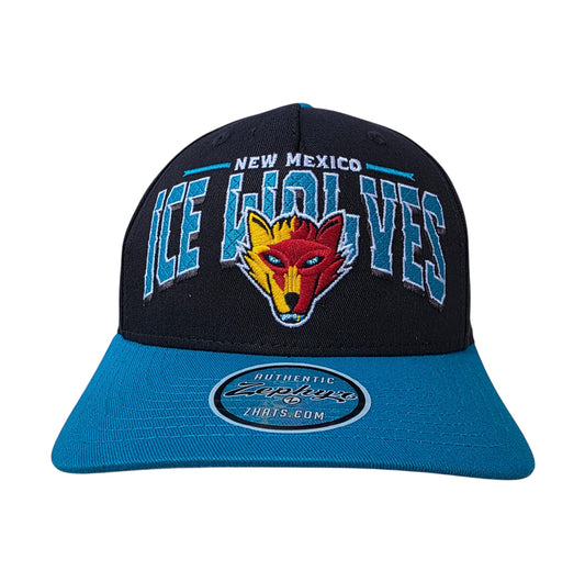 NMIW Bold Text Snapback