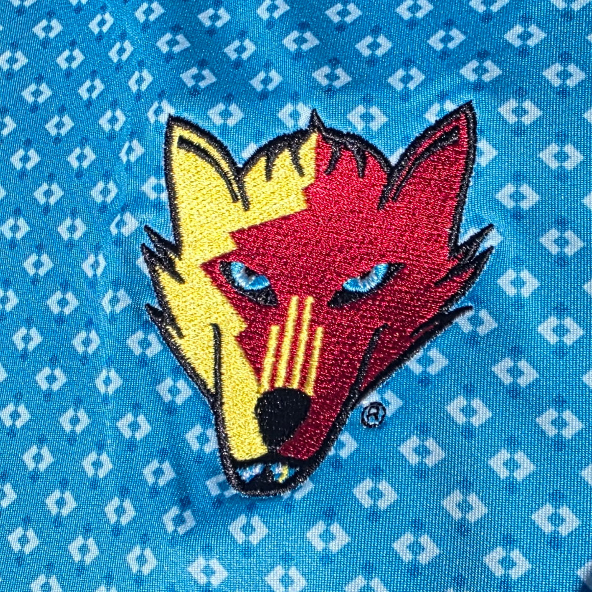 NMIW Team Issued Print Polo
