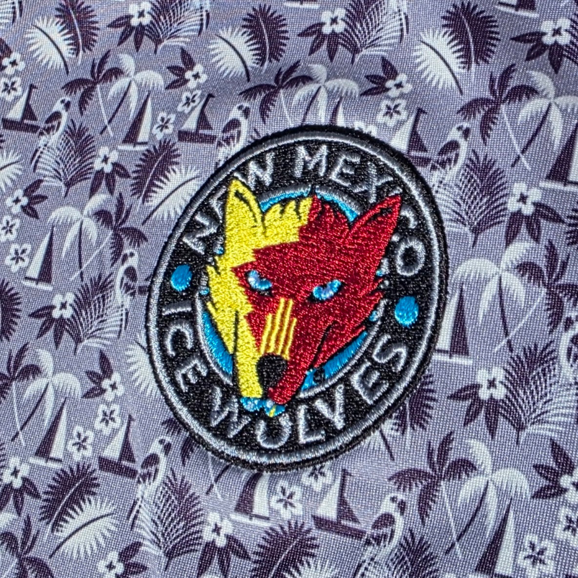 NMIW Team Issued Print Polo
