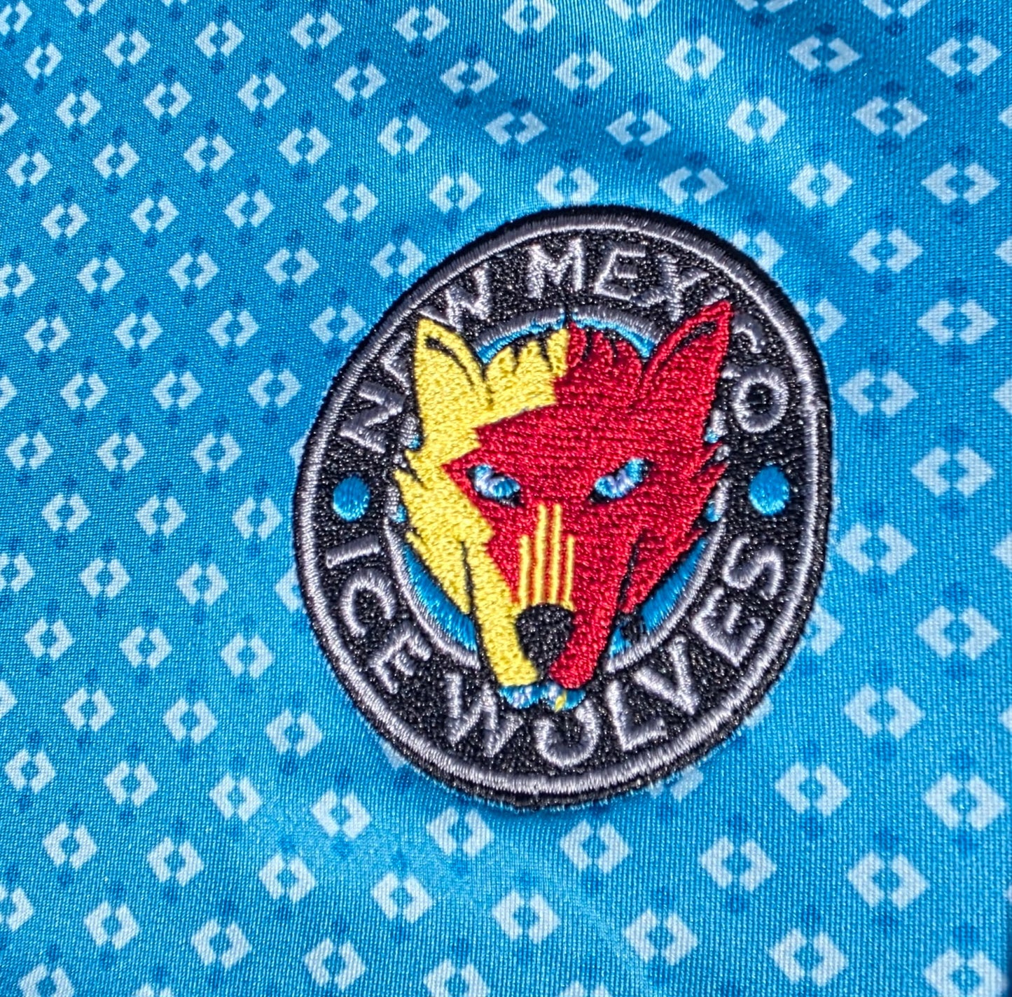 NMIW Team Issued Print Polo