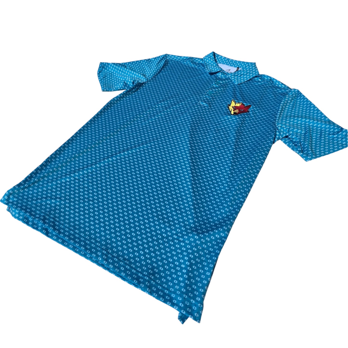 NMIW Team Issued Print Polo