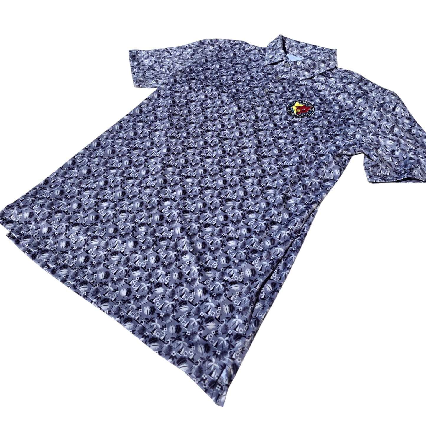 NMIW Team Issued Print Polo