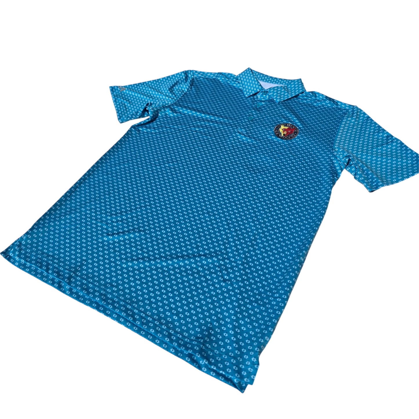NMIW Team Issued Print Polo
