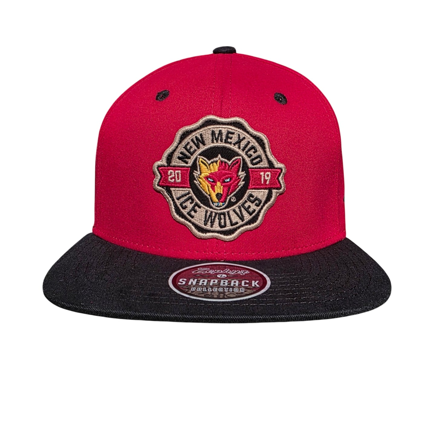 NMIW Badge Style Hat